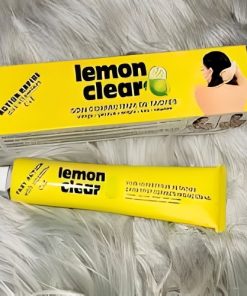 Lemon Clear Dark Spot Corrector Cream