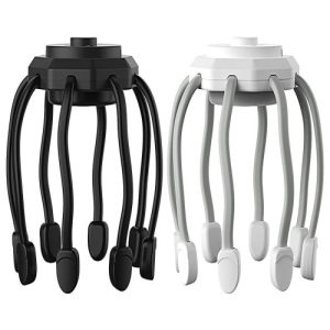 New Electric Head Hair Massager Scalp Stress Relax