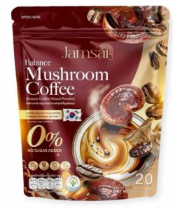 Jamsai Balance Mushroom Coffee