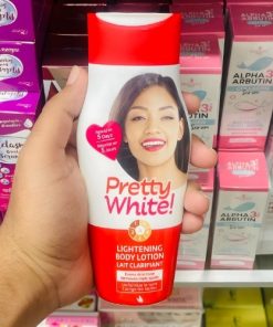 Pretty White Unifying Body Lotion 500 ml